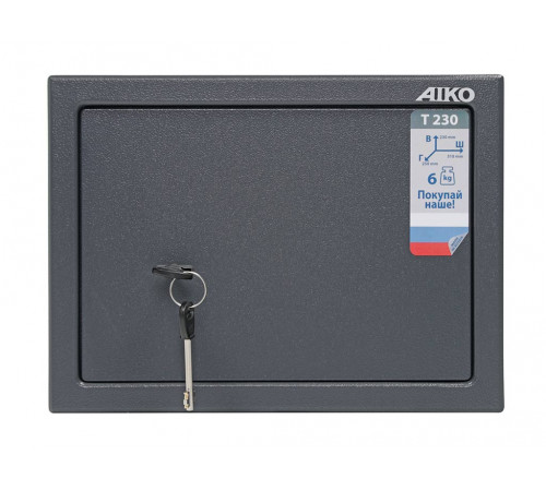 Сейф Aiko T-230 KL