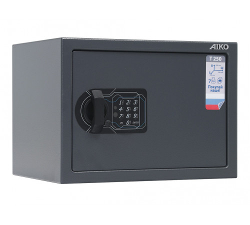Сейф Aiko T-250 EL