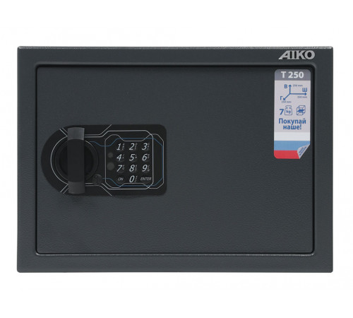 Сейф Aiko T-250 EL