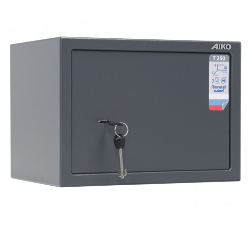 Сейф Aiko T-250 KL
