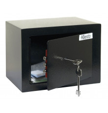 Сейф мебельный Klesto 17K Black