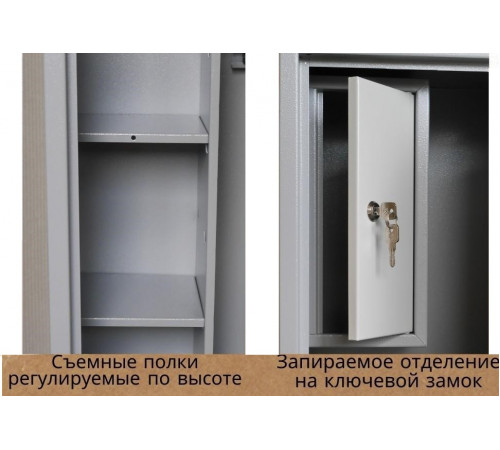 Шкаф оружейный Klesto TakTika 3014