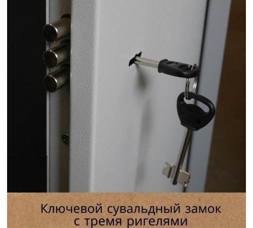 Шкаф оружейный Klesto TakTika 3014