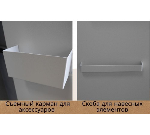 Шкаф оружейный Klesto TakTika 3014