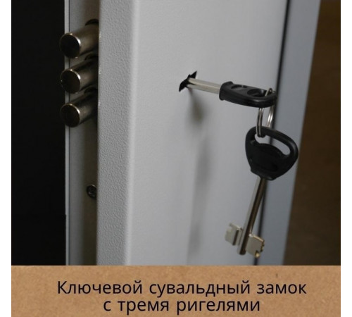 Шкаф оружейный Klesto TakTika 3014EL