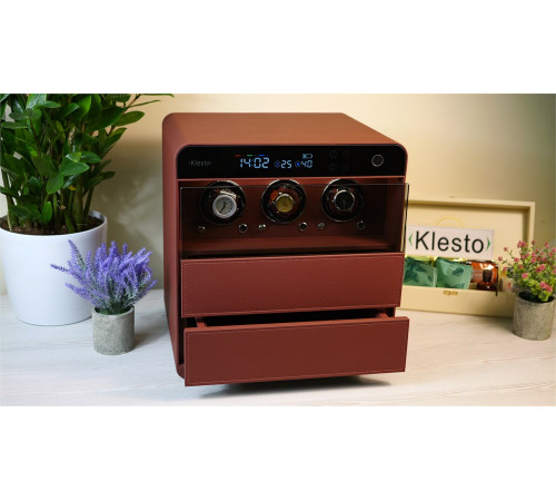 Сейф ювелирный Klesto JSM-3 рубиновый закат