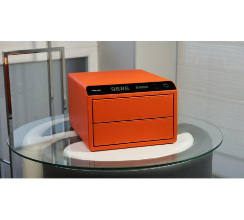 Сейф ювелирный Klesto Smart JS2 спелый апельсин