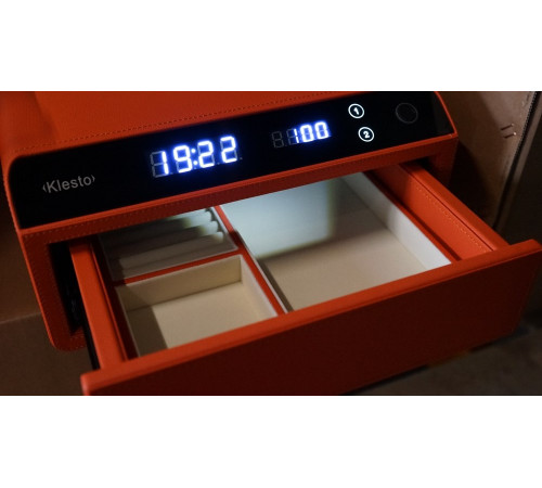 Сейф ювелирный Klesto Smart JS2 спелый апельсин