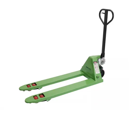 Гидравлическая тележка EURO-LIFT JD02