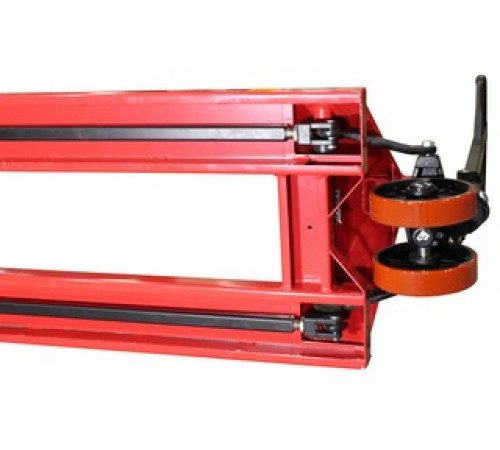 Гидравлическая тележка LEMA LM 15-1800x550