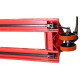Гидравлическая тележка LEMA LM 15-1800x550
