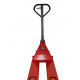 Гидравлическая тележка LEMA LM 20-1150x450
