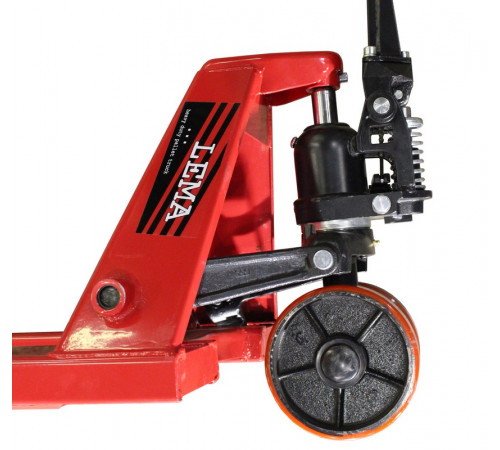 Гидравлическая тележка LEMA LM 20-900x550