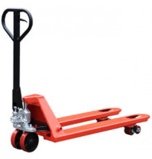 Гидравлическая тележка NOBLELIFT АС25В PU-PU 1150х540