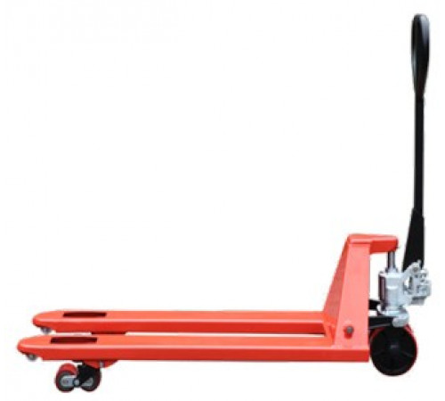 Гидравлическая тележка NOBLELIFT АС25В PU-RUB 1150х540