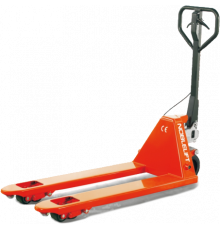 Гидравлическая тележка с тормозом NOBLELIFT AC25HB