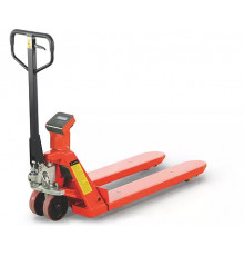 Гидравлическая тележка с весами NOBLELIFT HP ESR20/L