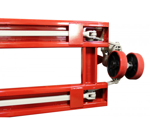 Гидравлическая тележка LEMA LM 25 III 800x550