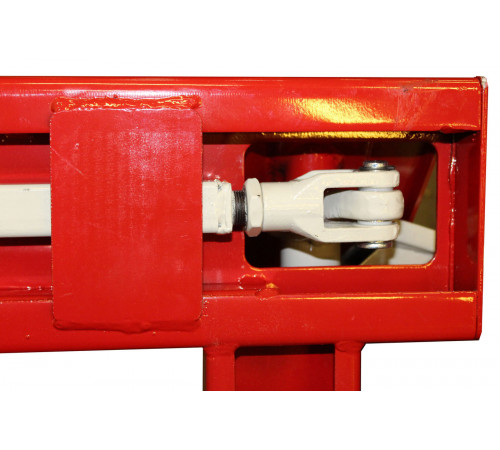 Гидравлическая тележка LEMA LM 25 III 800x550