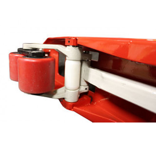 Гидравлическая тележка LEMA LM 25 III 1150x550