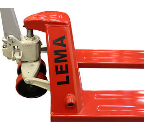 Гидравлическая тележка LEMA LM 25 III 1150x550