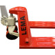 Гидравлическая тележка LEMA LM 25 III 1150x550