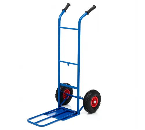 Тележка двухколесная КГ-150-PU-1120-255
