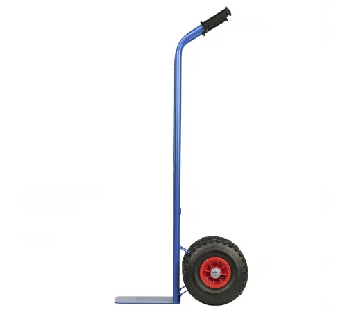 Тележка двухколесная КГ-150-PU-1120-255