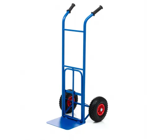 Тележка двухколесная КГ-150-PU-1120-255