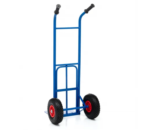 Тележка двухколесная КГ-150-PU-1120-255