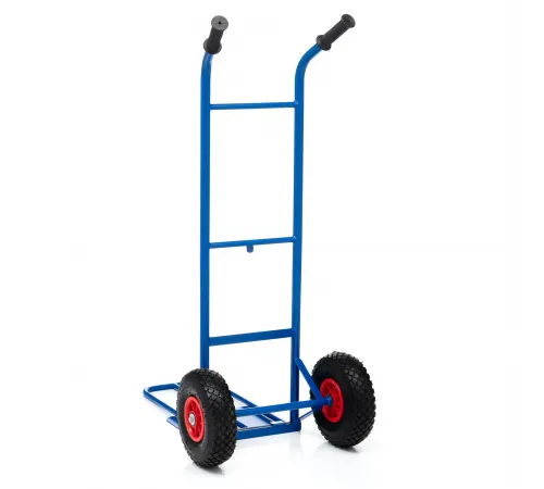 Тележка двухколесная КГ-150-PU-1120-255