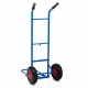 Тележка двухколесная КГ-150-PU-1120-255