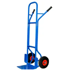 Тележка двухколесная КГ-250-PU-1120-255
