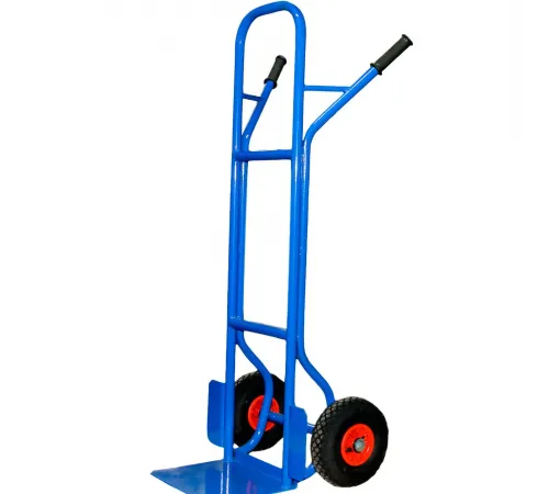 Тележка двухколесная КГ-250-PU-1120-255