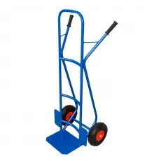 Тележка двухколесная КГ-3-PU-1120-255-3