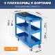 Тележка инструментальная ТПИ-3