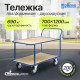 Тележка платформенная КП-2-200-И
