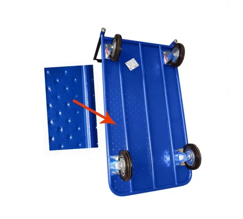Тележка платформенная КП-350-160-К