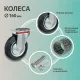 Тележка платформенная КП-400-160-ТР