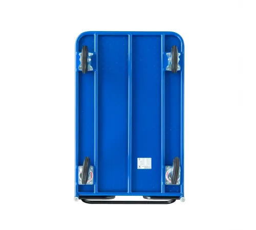 Тележка платформенная КП-450-160-К