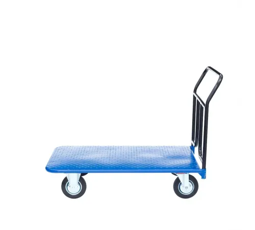 Тележка платформенная КП-450-160-К