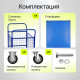 Тележка платформенная КПО-300-С-125-И