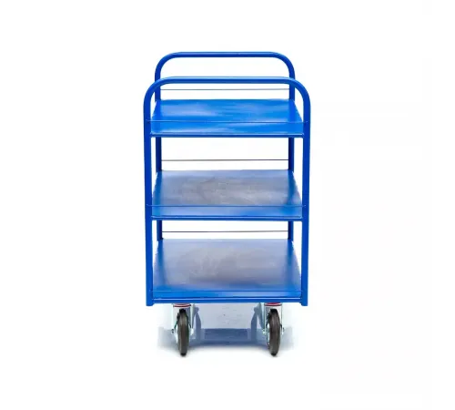 Тележка платформенная КР-3-150-И