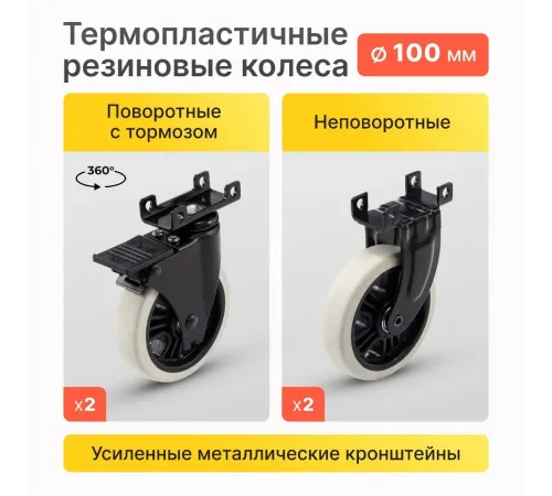 Тележка складная FF-ST