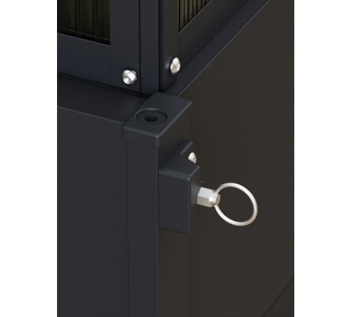 Теплица Klesto GH110