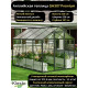Теплица Klesto GH307 Premium