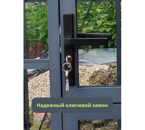 Теплица Klesto GH307 Premium