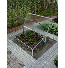 Мини теплица из поликарбоната Klesto GH95